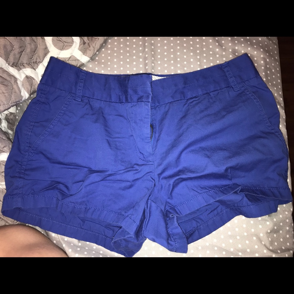 J Crew Shorts